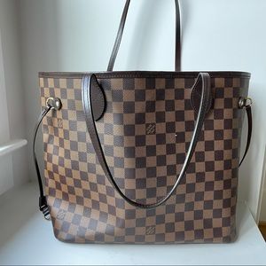 Louis Vuitton Neverfull Tote Bag